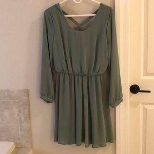 Miami Boho Casual Dress